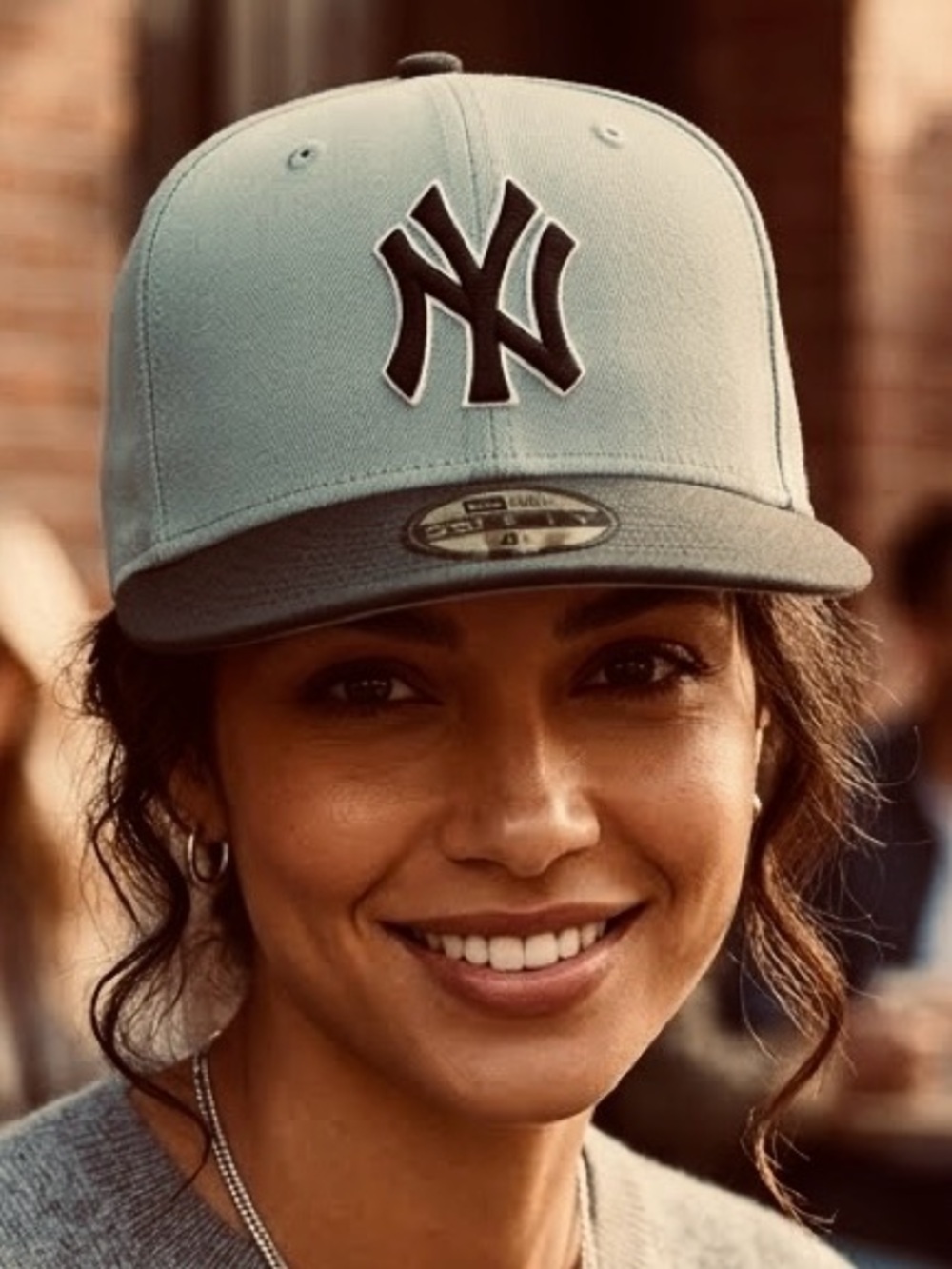 New York Yankees Cap Baseball 1998 World Series Money Tree Green Hat NY sz 8 NWT